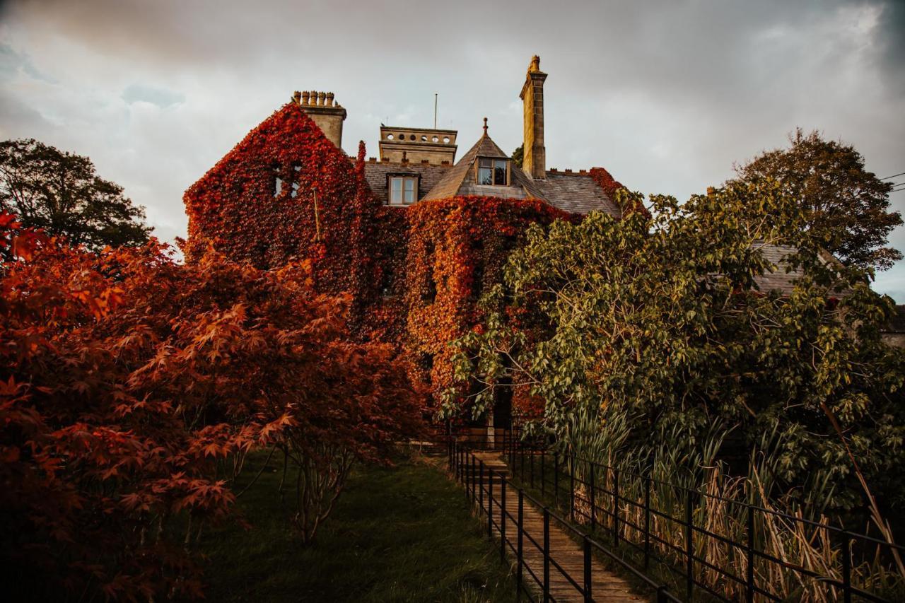 Hotel The Rudloe Near Bath - Marco Pierre White Corsham Exterior foto