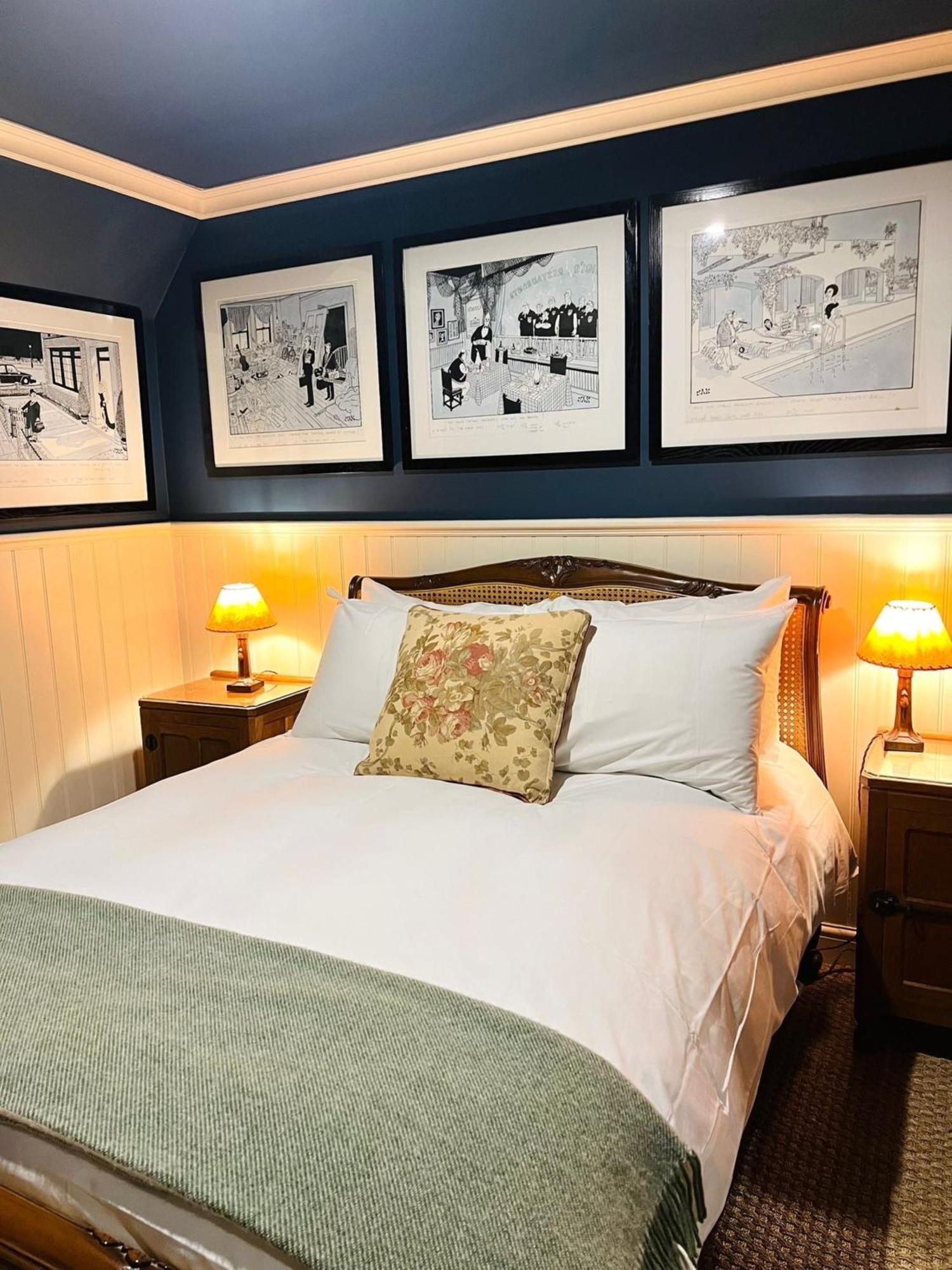 Hotel The Rudloe Near Bath - Marco Pierre White Corsham Zimmer foto